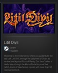 Litil Divil STEAM GIFT Россия + МИР + ВСЕ СТРАНЫ - изображение № 2