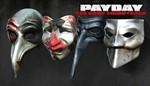 PAYDAY: The Heist Soundtrack STEAM GIFT ВСЕ СТРАНЫ