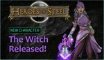 Heroes of Steel RPG STEAM GIFT ВСЕ СТРАНЫ