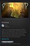 Grimind STEAM GIFT Россия + МИР + ВСЕ СТРАНЫ - изображение № 2