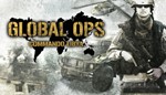 Global Ops: Commando Libya STEAM GIFT ВСЕ СТРАНЫ