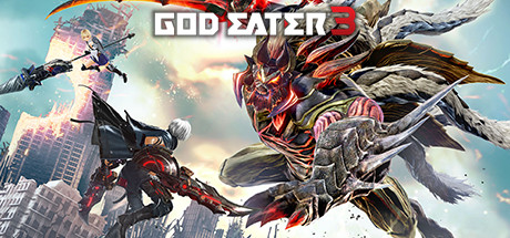 God Eater 3. STEAM-ключ (RU+СНГ)