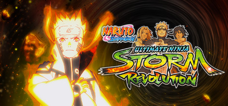 Naruto Shippuden Ultimate Ninja Storm Revolution RU+СНГ