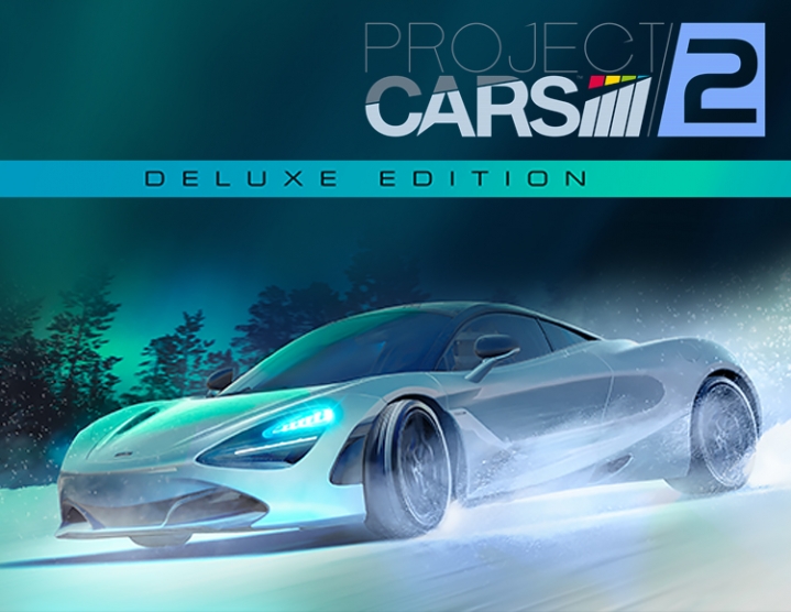 Project CARS 2 Deluxe Edition STEAM-ключ+ПОДАРОК RU+СНГ