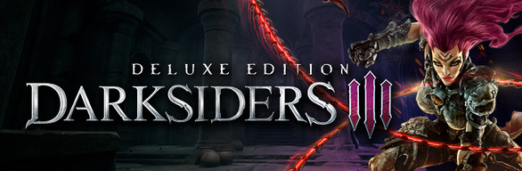 Darksiders 3 III Deluxe Edition (RU+СНГ)