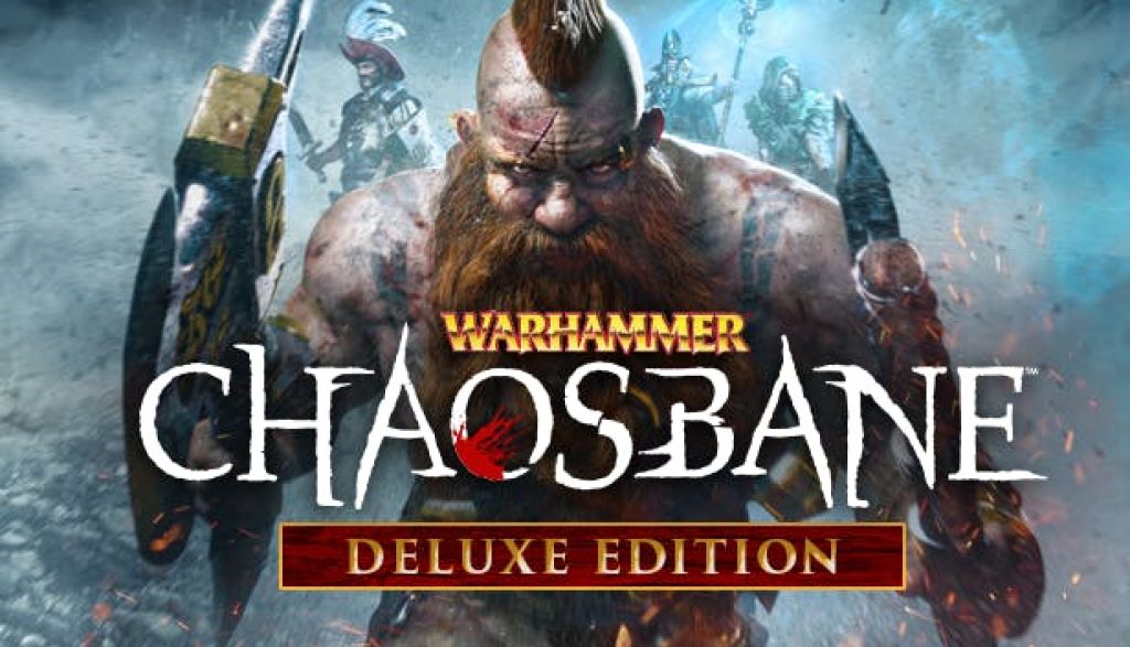 Warhammer: Chaosbane Deluxe STEAM-ключ+ПОДАРОК (RU+СНГ)