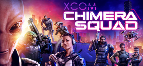 XCOM: Chimera Squad. STEAM-ключ+ПОДАРОК (RU+СНГ)