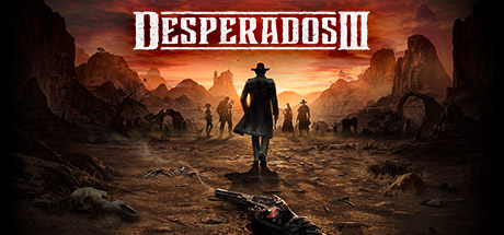 Desperados 3 III Deluxe. STEAM-ключ (RU+СНГ)