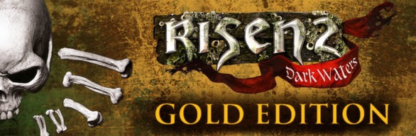 Risen 2: Dark Waters Gold Edition. STEAM-ключ (RU+СНГ)