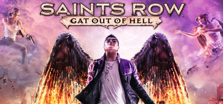 Saints Row: Gat out of Hell. STEAM-ключ Россия (Global)