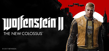 Wolfenstein II: The New Colossus. STEAM-ключ Россия