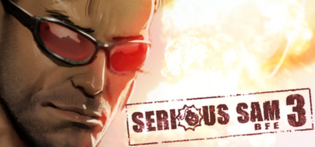 Serious Sam 3: BFE. STEAM-ключ Россия (Global)