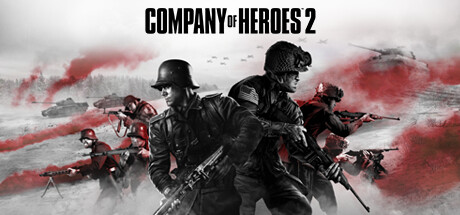 🔑Company of Heroes 2 Platinum Edition. STEAM-ключ Росс