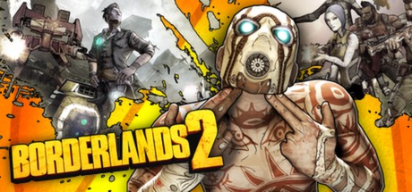 🔑Borderlands 2. STEAM-ключ Россия (Global)