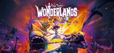 🔑Tiny Tina's Wonderlands. STEAM-ключ Россия+СНГ