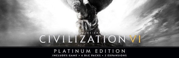 🔑Sid Meier's Civilization VI: Platinum Edition. STEAM