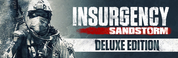 🔑Insurgency: Sandstorm Deluxe Edition. STEAM-ключ Росс