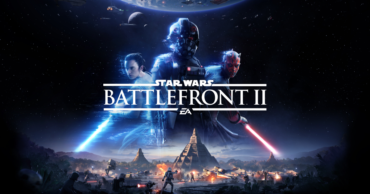 🔑Star Wars Battlefront II. Origin-ключ Россия ENG