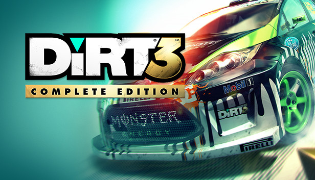 🔑DiRT 3 Complete Edition. STEAM-ключ Россия (Global)