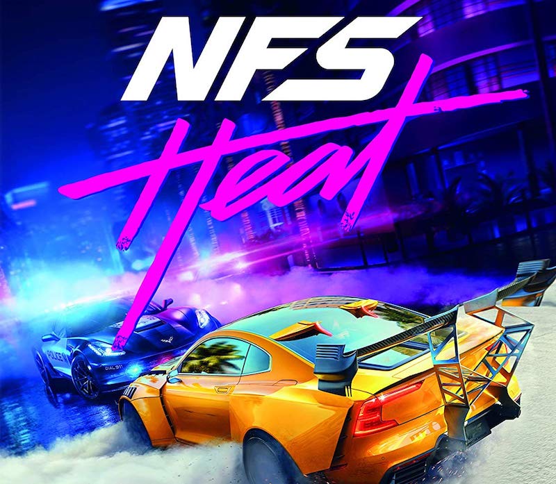 🔑Need for Speed: Heat. Origin-ключ Россия (Global)