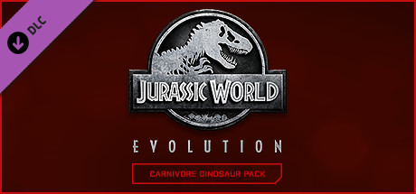 🔑Jurassic World Evolution Carnivore Dinosaur Pack DLC