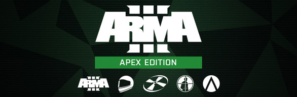 🔑Arma 3 Apex Edition. STEAM-ключ Россия (Global)