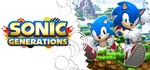 Sonic Generations. STEAM-ключ Россия (Global)