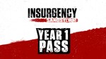 Insurgency: Sandstorm - Year 1 Pass DLC. STEAM-ключ
