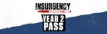 Insurgency: Sandstorm - Year 2 Pass DLC. STEAM-ключ Р