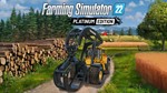 Farming Simulator 22 Platinum Edition. STEAM-ключ RU