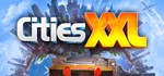 Cities XXL. STEAM-ключ Россия (Global)