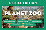 Planet Zoo Deluxe Edition. STEAM-ключ Россия (Global)