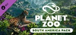 Planet Zoo - South America Pack DLC.STEAM-ключ Россия