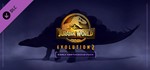 Jurassic World Evolution 2 Early Cretaceous Pack DLC