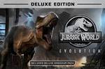 Jurassic World Evolution Deluxe. STEAM-ключ Россия