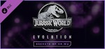 Jurassic World Evolution Secrets of Dr Wu DLC. STEAM