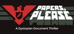 Papers, Please. STEAM-ключ Россия (Global)