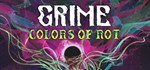 GRIME. STEAM-ключ Россия СНГ