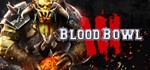 Blood Bowl 3 Black Orcs Edition. STEAM Россия-СНГ