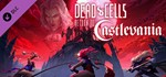Dead Cells: Return to Castlevania. STEAM-ключ Россия