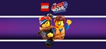 The LEGO Movie 2 Videogame. STEAM-ключ Россия (Global