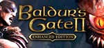 Baldur's Gate II: Enhanced Edition. STEAM-ключ Россия