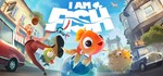 I Am Fish. STEAM-ключ Россия (Global)