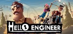 Hello Engineer. STEAM-ключ Россия СНГ