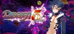 Disgaea 5 Complete. STEAM-ключ Россия (Global)