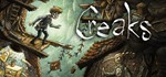 Creaks. STEAM-ключ Россия (Global)