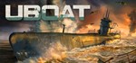 UBOAT. STEAM-ключ Россия СНГ
