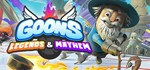 Goons: Legends & Mayhem. STEAM-ключ Россия СНГ