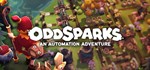 Oddsparks: An Automation Adventure. STEAM-ключ Россия