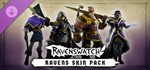 Ravenswatch - Ravens Skin Pack. STEAM-ключ Россия СНГ